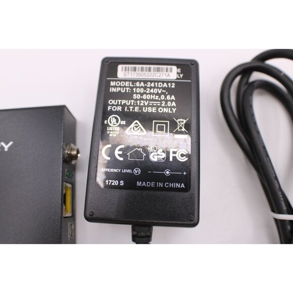 Binary B-540-EXT-230-IR Transmitter 4K HDMI Extender Power Supply Cables CAT 5/6 - Picture 6 of 11